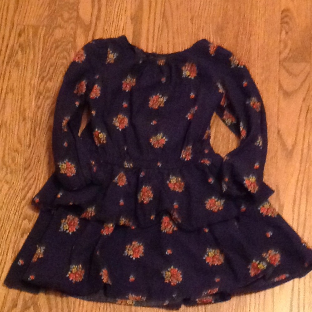 Gap floral dress